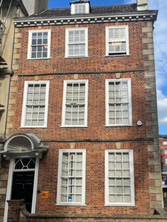 Historic building in Bristol